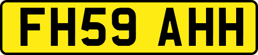 FH59AHH