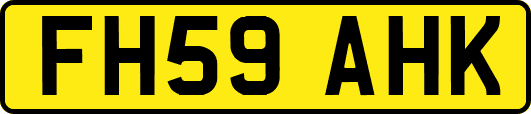 FH59AHK