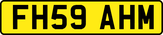 FH59AHM