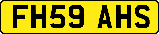 FH59AHS