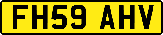 FH59AHV