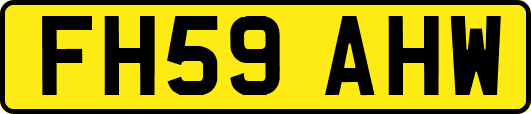 FH59AHW