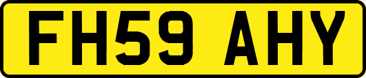 FH59AHY
