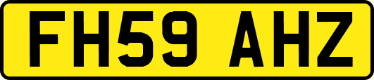 FH59AHZ