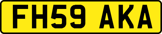 FH59AKA