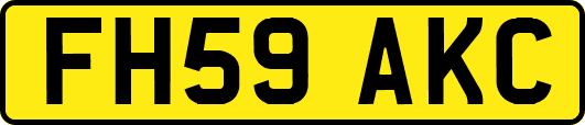 FH59AKC