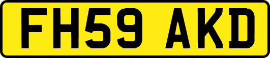 FH59AKD