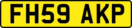 FH59AKP
