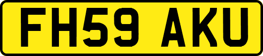 FH59AKU