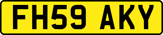FH59AKY