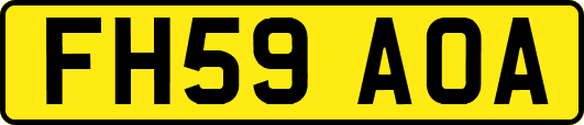 FH59AOA