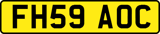 FH59AOC