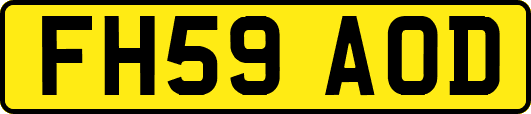 FH59AOD
