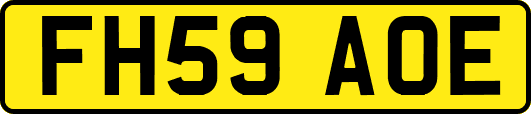 FH59AOE