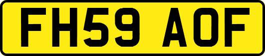 FH59AOF