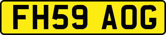 FH59AOG