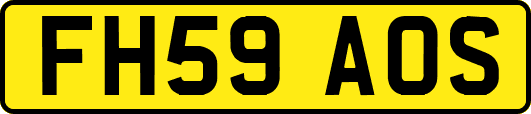 FH59AOS