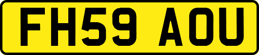 FH59AOU