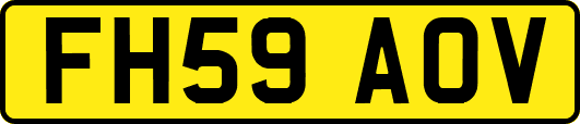 FH59AOV
