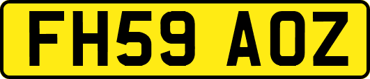FH59AOZ