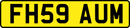 FH59AUM