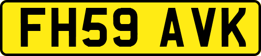 FH59AVK