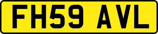 FH59AVL