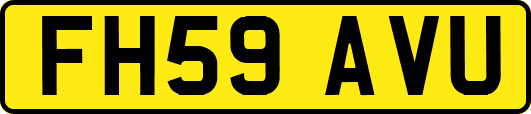FH59AVU