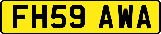 FH59AWA
