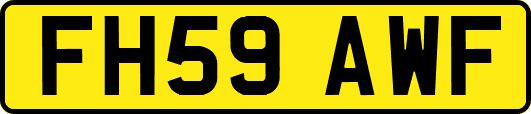 FH59AWF