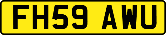 FH59AWU