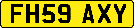 FH59AXY