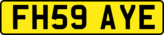 FH59AYE