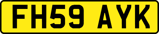 FH59AYK
