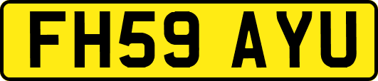 FH59AYU