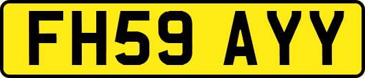 FH59AYY