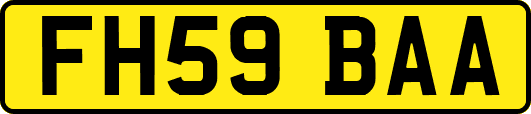 FH59BAA