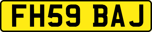 FH59BAJ