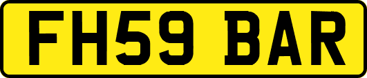 FH59BAR