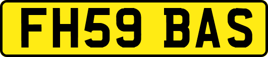 FH59BAS