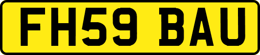 FH59BAU