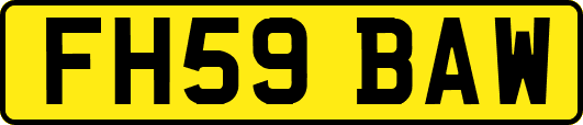 FH59BAW