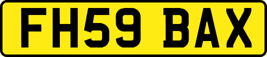 FH59BAX
