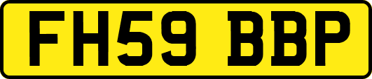 FH59BBP