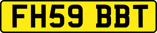 FH59BBT