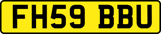 FH59BBU