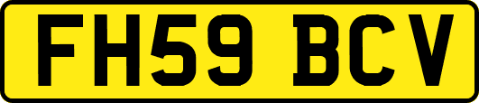 FH59BCV