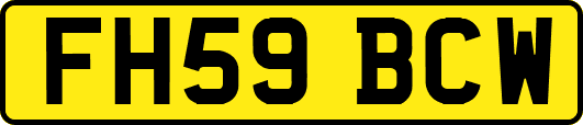 FH59BCW