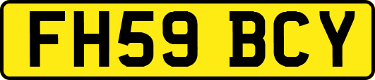 FH59BCY