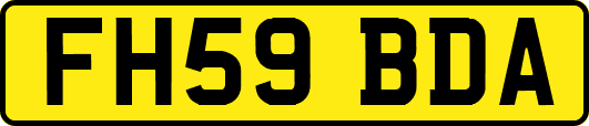 FH59BDA